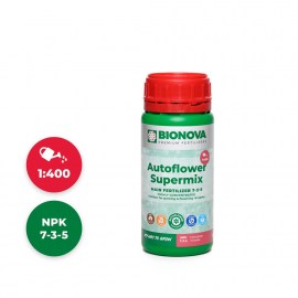 BIONOVA AUTOFLOWER SUPERMIX 250mL_GREENTOWN